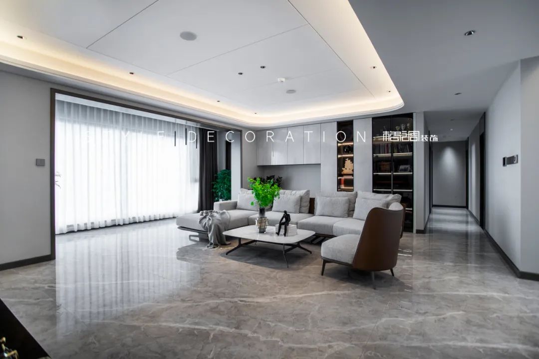 昆明融創(chuàng)文旅城裝修設(shè)計案例圖