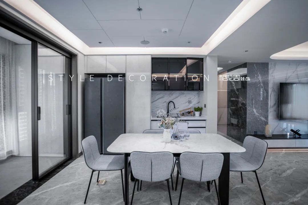 昆明融創(chuàng)文旅城裝修設(shè)計案例圖