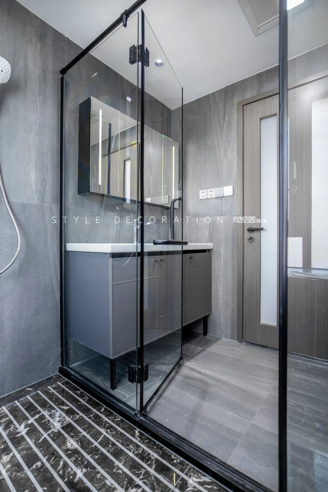 昆明融創(chuàng)文旅城裝修設(shè)計案例圖